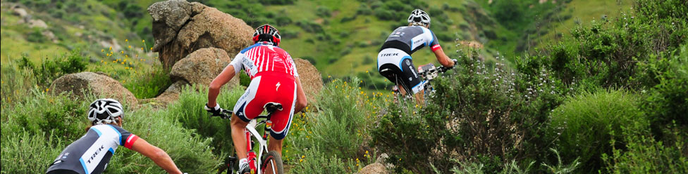 Pro Mountain Bike Cross Country Tour Calendar