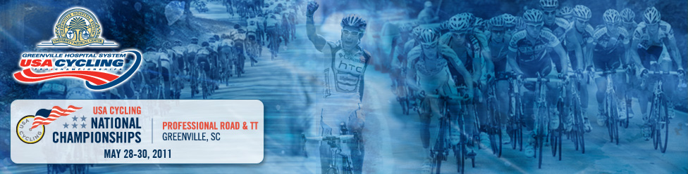 Professional Road and Time Trial National Championships