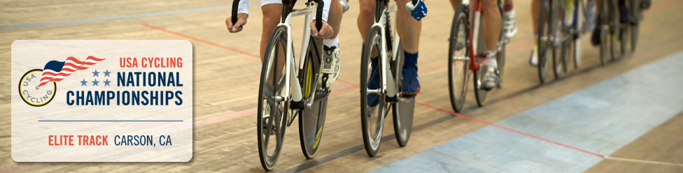 Elite Track Nationals