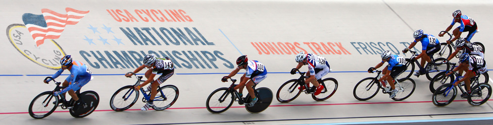 Junior Track Nationals