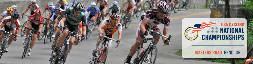 Masters Road Nationals