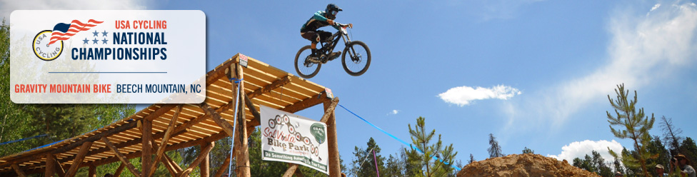 Mountain Bike Gravity Nationals