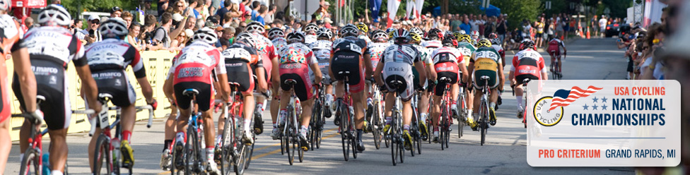 Pro Criterium Nationals